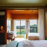 Treehotel in new zealand - Hapuku Lodge & Tree Houses interior