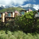 Treehotel in new zealand - Hapuku Lodge & Tree Houses outside view