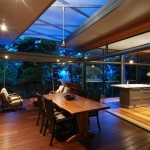 Treehouse in Australia - Hp Tree House by mmp Architects