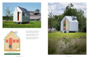 Life in the woods: Illustrated Cabins Collection - Treehouses in