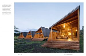 Life in the woods: Illustrated Cabins Collection - Treehouses in