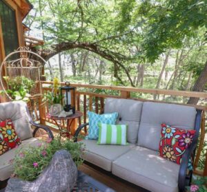 Treehouse Utopia - Treehouses in United States