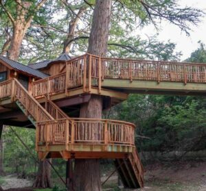 Treehouse Utopia - Treehouses in United States
