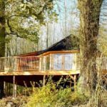 Brook House Tree Cabins
