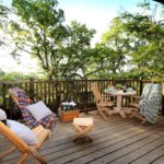 Treehouse in the UK: Hoots Treehouse