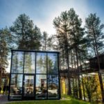 Treehouse in Sweden: Grano Beckasin