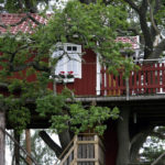 Treehouse in Sweden: Islanna Treehouse Hotel