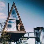 Treehouse in Norway: PAN Treetop Cabins