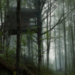 Treehouse in Sweden: Urnatur