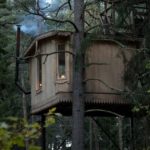 Treehouse in Sweden: Urnatur