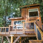 Owl's Perch Treehouse, BC, Canada
