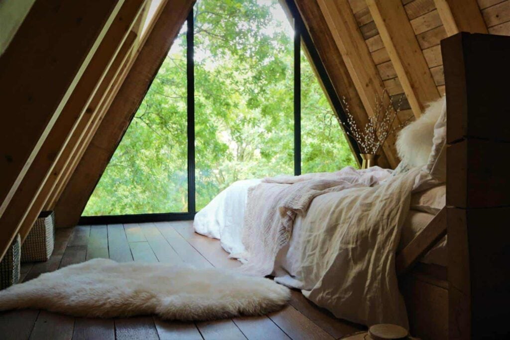 Treehouses That Were Not Built for Kids: Adults-Only Escapes in the Treetops - Treehouses in