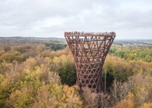 Forest Village at Camp Adventure - Treehouses in Denmark