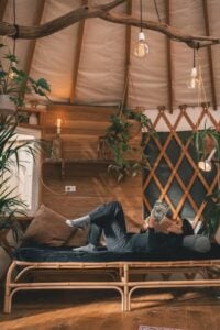 Forest Village at Camp Adventure - Treehouses in Denmark