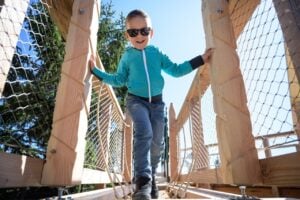 Treetop Walk Pohorje - Treehouses in Slovenia