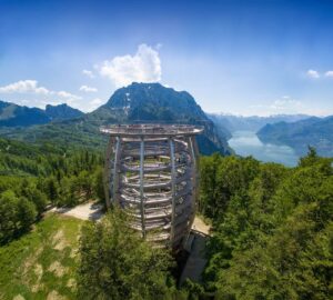 Treetop Walk Salzkammergut - Treehouses in Austria