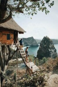 Rumah Pohon Tree House - Treehouses in Bali