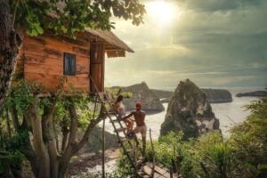 Rumah Pohon Tree House - Treehouses in Bali
