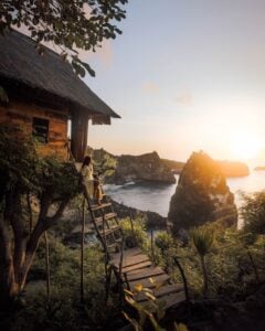 Rumah Pohon Tree House - Treehouses in Bali
