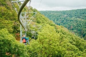 Baumwipfelpfad Harz - Treehouses in
