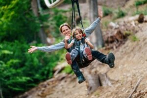 Baumwipfelpfad Harz - Treehouses in
