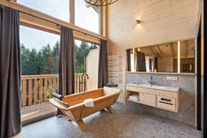 Baumhotel Kopfing - Treehouses in