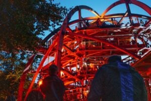 Baumwipfelpfad Harz - Treehouses in