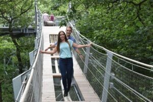 Baumwipfelpfad Harz - Treehouses in