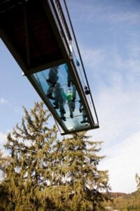 Baumwipfelpfad Harz - Treehouses in