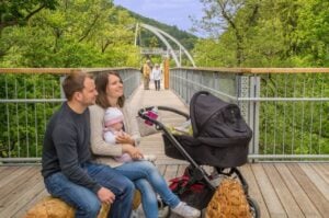 Baumwipfelpfad Harz - Treehouses in