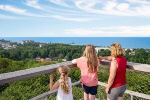 Baumwipfelpfad Usedom - Treehouses in Germany