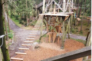 Baumkronenweg Kopfing - Treehouses in Austria