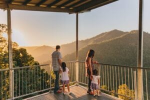 Mamu Tropical Skywalk - Treehouses in Australia