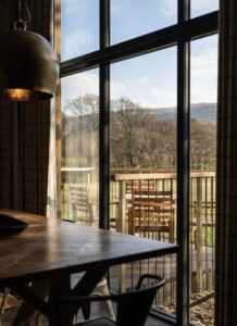 Treehouses at Leckie - Treehouses in United Kingdom