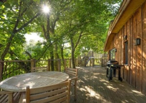The Treehouses at Lanrick - Treehouses in United Kingdom
