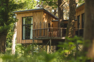 The Treehouses at Leckie - Treehouses in United Kingdom