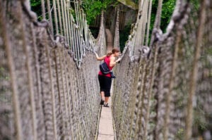 Kakum Canopy Walkway - Treehouses in Ghana