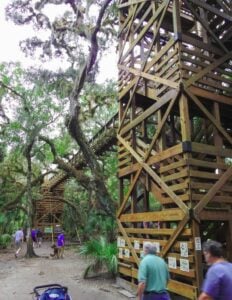 Myakka Canopy Walkway - Treehouses in United States