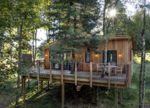The Treehouses at Lanrick - Treehouses in United Kingdom