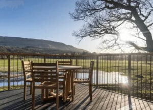 Treehouses at Leckie - Treehouses in United Kingdom