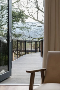 Treehouses at Leckie - Treehouses in United Kingdom