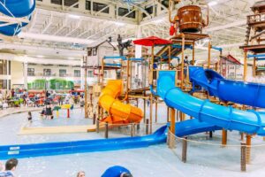 Great Wolf Lodge - Treehouses in United States