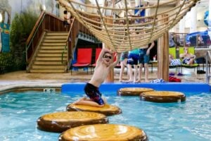 Great Wolf Lodge - Treehouses in United States