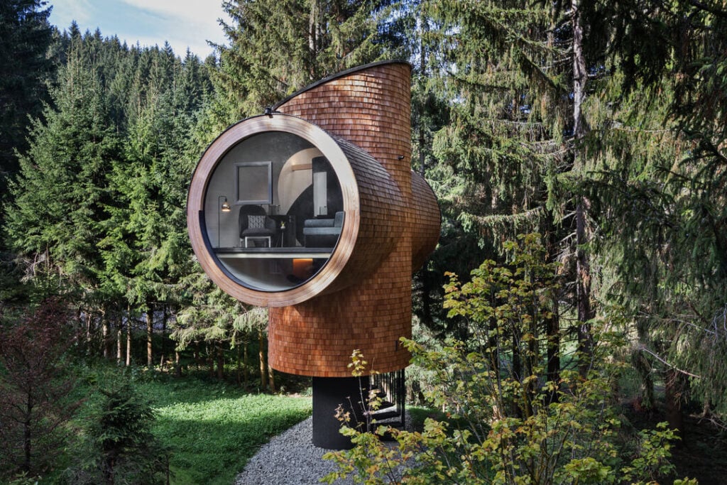 Baumhäuser at Steirereck am Pogusch - Treehouses in Austria