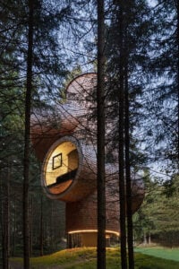 Baumhäuser at Steirereck am Pogusch - Treehouses in Austria