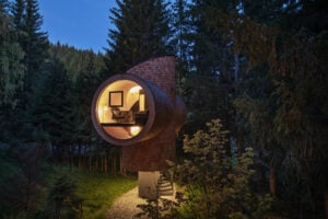 Baumhäuser at Steirereck am Pogusch - Treehouses in Austria