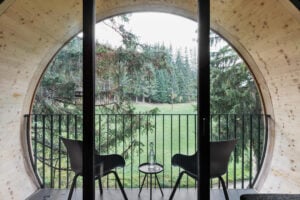 Baumhäuser at Steirereck am Pogusch - Treehouses in Austria