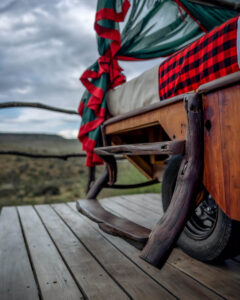 Elewana Loisaba Star Beds - Treehouses in Kenya