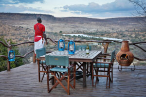 Elewana Loisaba Star Beds - Treehouses in Kenya