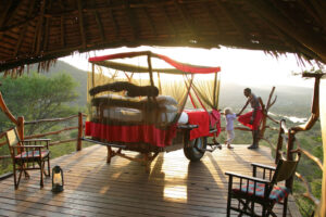 Elewana Loisaba Star Beds - Treehouses in Kenya